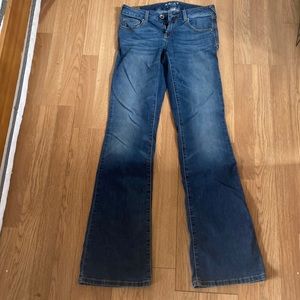Ariat Denim Bootcut size 26L STRETCH